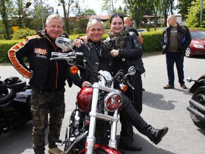 XII Zlot Motocyklowy w Koluszkach