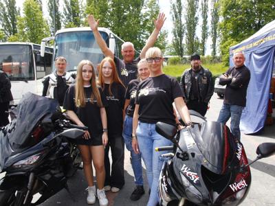 XII Zlot Motocyklowy w Koluszkach 