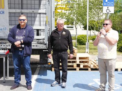 XII Zlot Motocyklowy w Koluszkach 