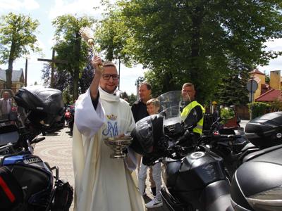 XII Zlot Motocyklowy w Koluszkach 