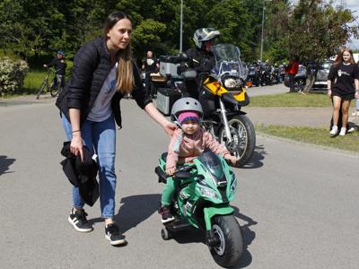 XII Zlot Motocyklowy w Koluszkach 