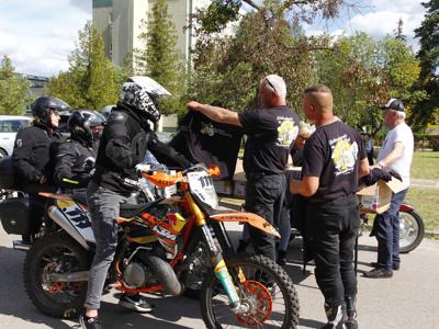 XII Zlot Motocyklowy w Koluszkach 