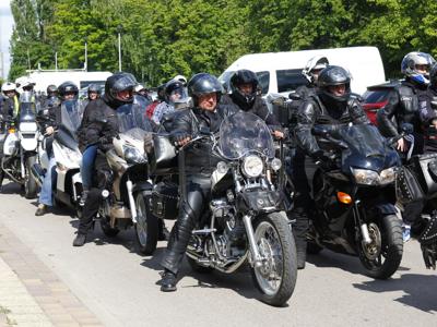 XII Zlot Motocyklowy w Koluszkach 