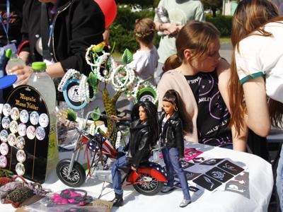 XII Zlot Motocyklowy w Koluszkach 