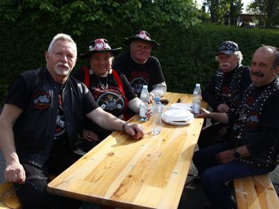 XII Zlot Motocyklowy w Koluszkach 