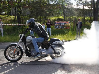 XII Zlot Motocyklowy w Koluszkach 