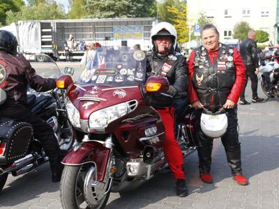 XII Zlot Motocyklowy w Koluszkach 