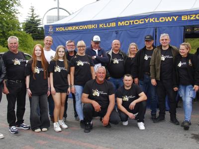 XII Zlot Motocyklowy w Koluszkach 