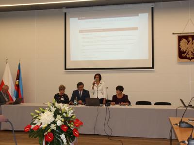 Jubileuszowa Sesja Rady Miejskiej Koluszkach