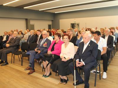 Jubileuszowa Sesja Rady Miejskiej Koluszkach 
