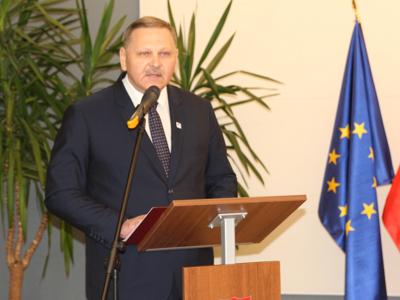 Jubileuszowa Sesja Rady Miejskiej Koluszkach 
