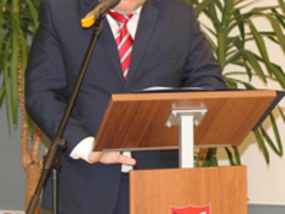 Jubileuszowa Sesja Rady Miejskiej Koluszkach 