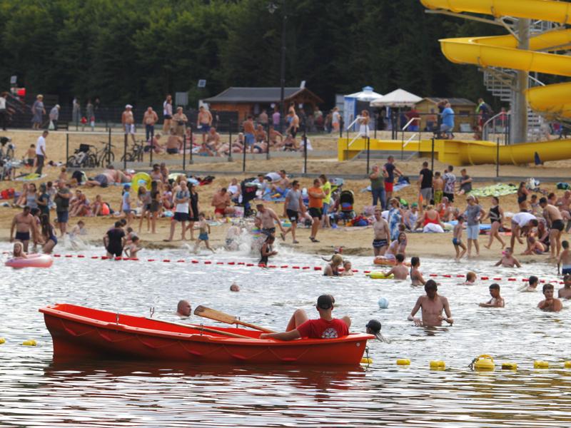 Lisowice plaża