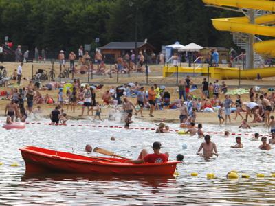Lisowice plaża
