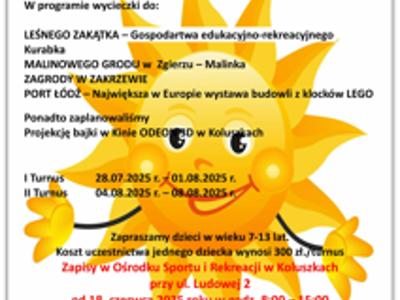 plakat wydarzenia