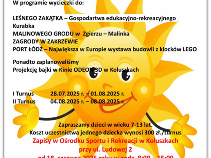 plakat wydarzenia