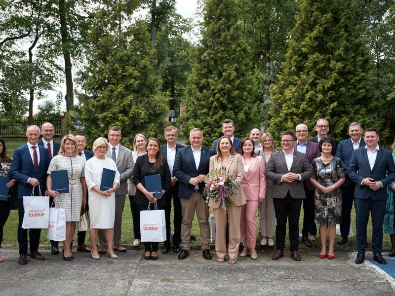 lisowice uczestnicy spotkania