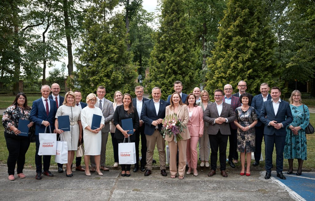 lisowice uczestnicy spotkania