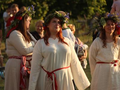 noc kupały