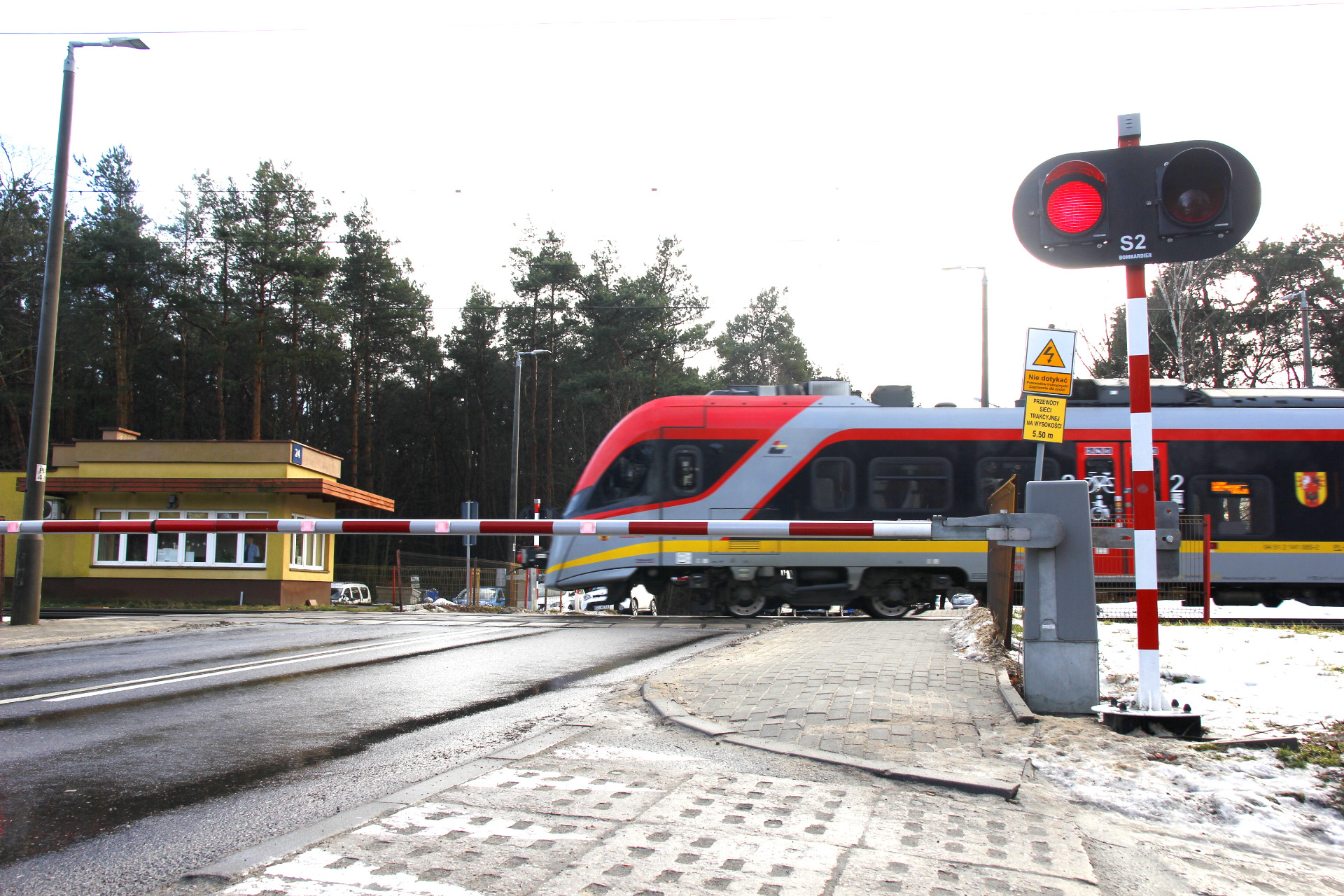 tunel Żakowice