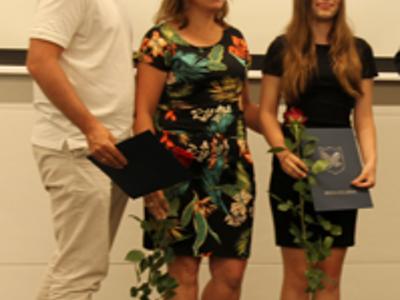 Najlepsi uczniowie w gminie