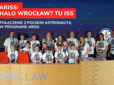 To był kosmiczny dzień dla uczennic z Koluszek 