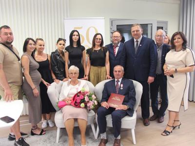 Jubileusze małżeńskie