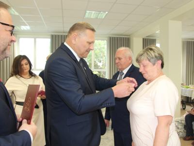 Jubileusze małżeńskie