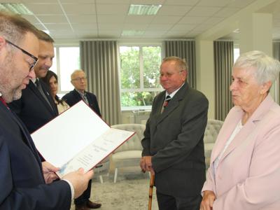 Jubileusze małżeńskie
