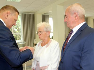 Jubileusze małżeńskie