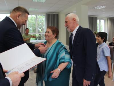 Jubileusze małżeńskie