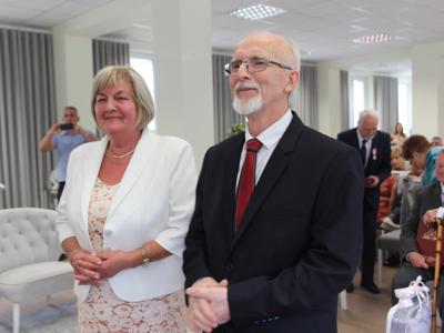 Jubileusze małżeńskie