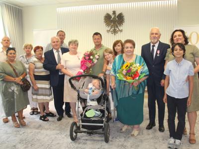 Jubileusze małżeńskie