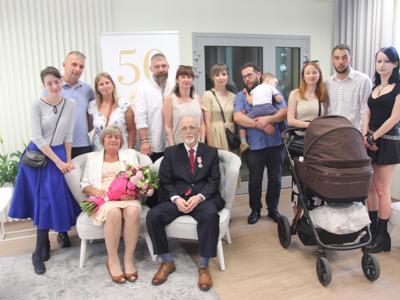 Jubileusze małżeńskie