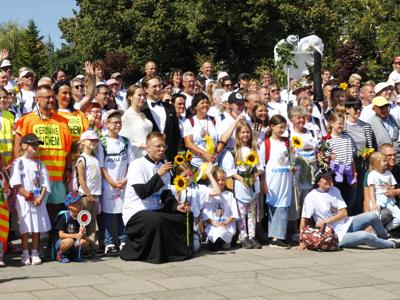 Pielgrzymka na Jasną Górę 