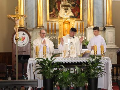 Pielgrzymka na Jasną Górę 