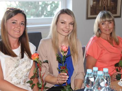 Wręczono dyplomy awansu zawodowego nauczycielom 