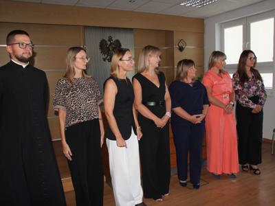 Wręczono dyplomy awansu zawodowego nauczycielom 