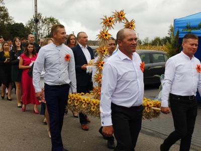 Dożynki parafialno-gminne 2025