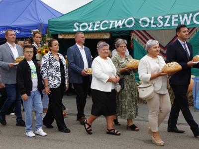 Dożynki parafialno-gminne 2025