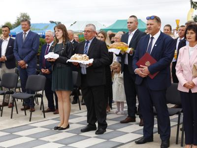 Dożynki parafialno-gminne 2025