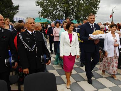Dożynki parafialno-gminne 2025