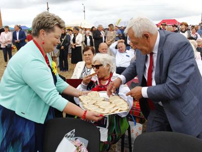 Dożynki parafialno-gminne 2025