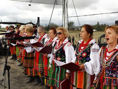 Dożynki parafialno-gminne 2025