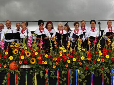 Dożynki parafialno-gminne 2025