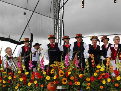 Dożynki parafialno-gminne 2025