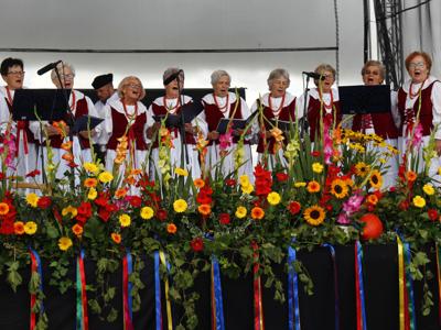 Dożynki parafialno-gminne 2025