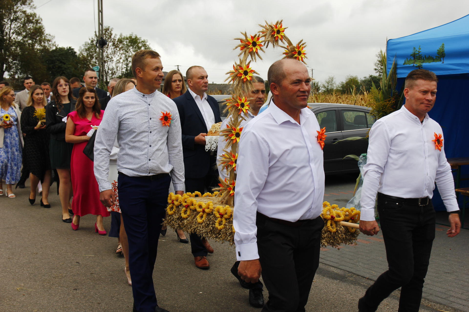 Dożynki parafialno-gminne 2025