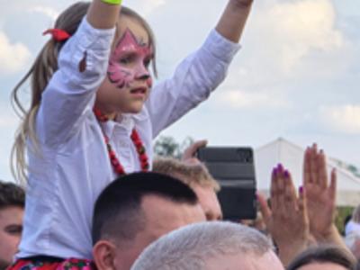 Dożynki parafialno-gminne 2025