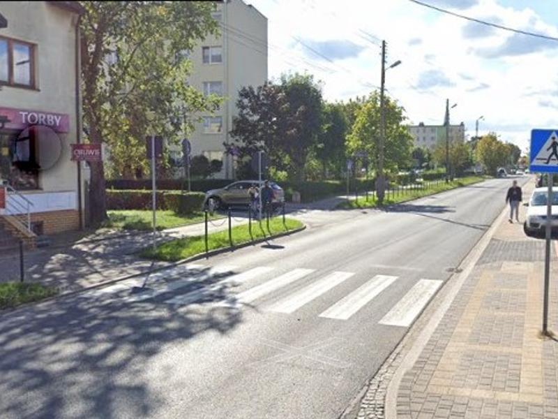 Bezpieczniej na ul. 11 Listopada